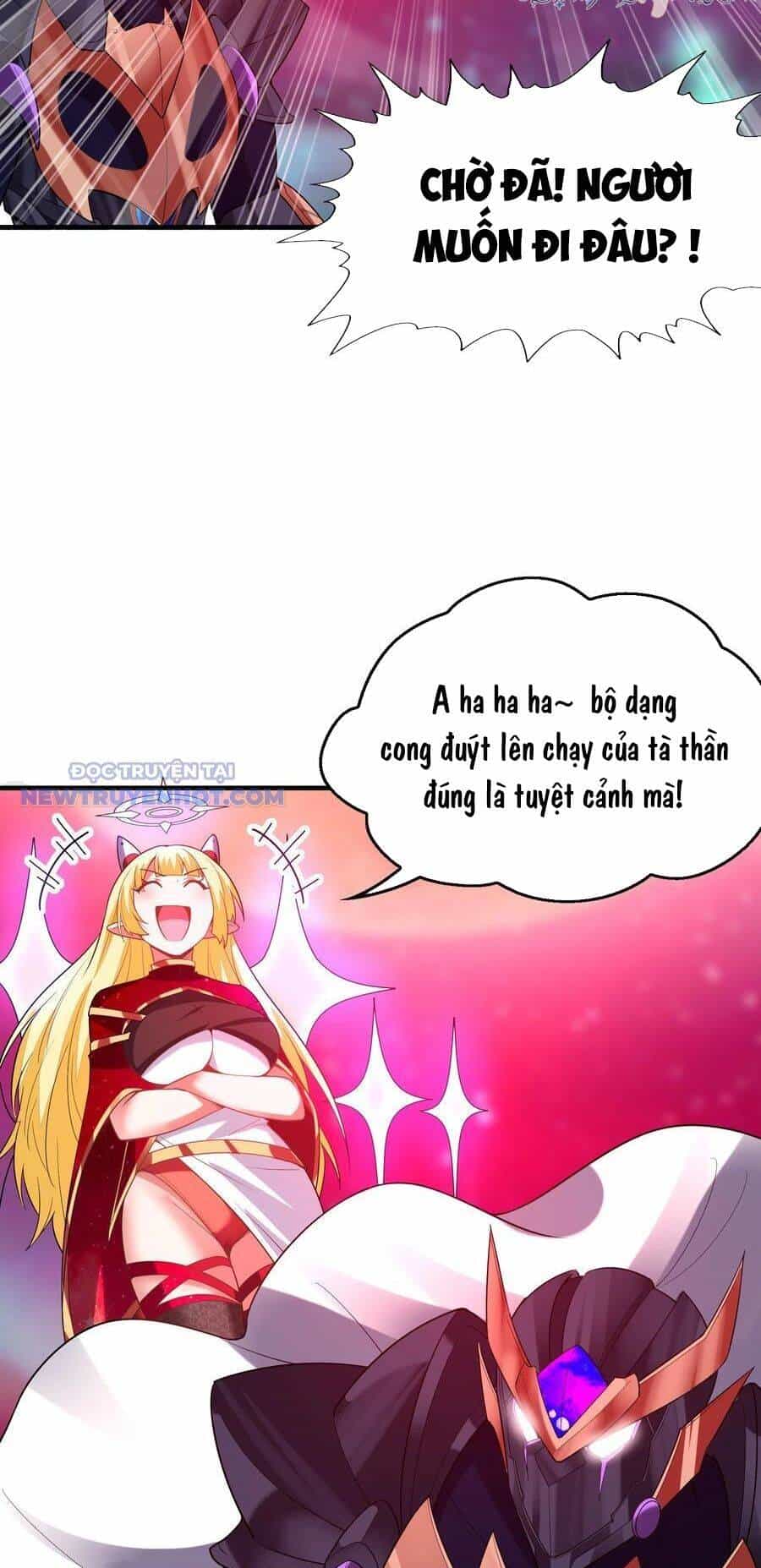 Hậu Cung Của Ta Toàn Là Ma Nữ Phản Diện - Chương 127 - ảnh 19