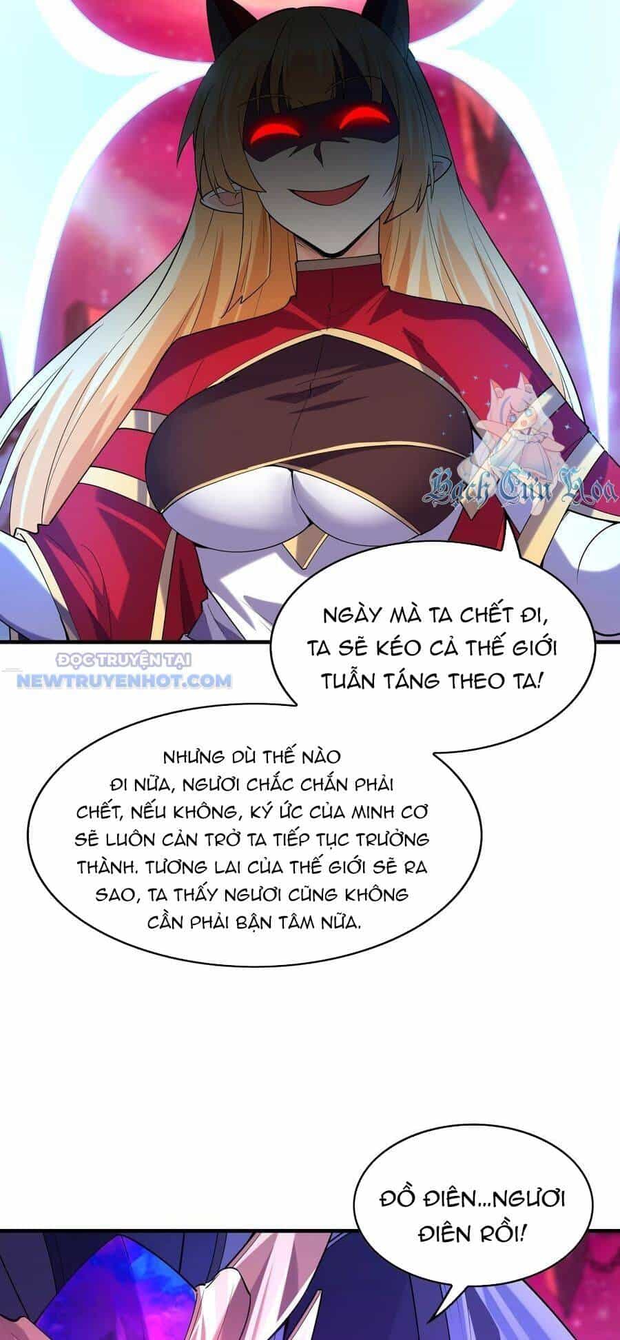 Hậu Cung Của Ta Toàn Là Ma Nữ Phản Diện - Chương 127 - ảnh 29
