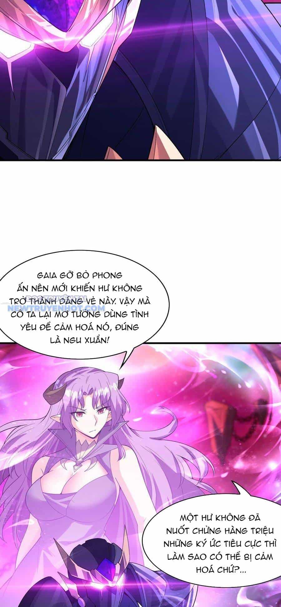 Hậu Cung Của Ta Toàn Là Ma Nữ Phản Diện - Chương 127 - ảnh 30