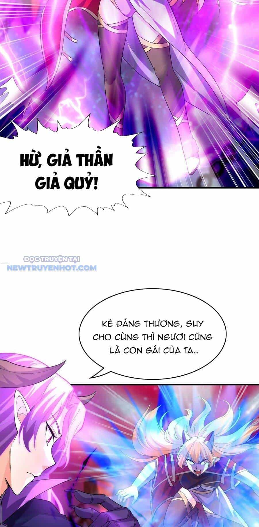 Hậu Cung Của Ta Toàn Là Ma Nữ Phản Diện - Chương 127 - ảnh 50