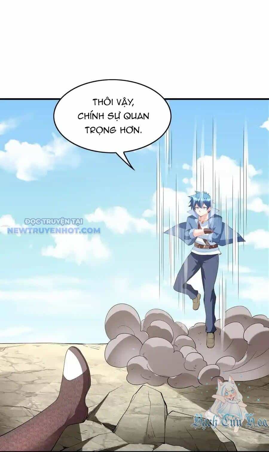 Hậu Cung Của Ta Toàn Là Ma Nữ Phản Diện - Chương 128 - ảnh 55