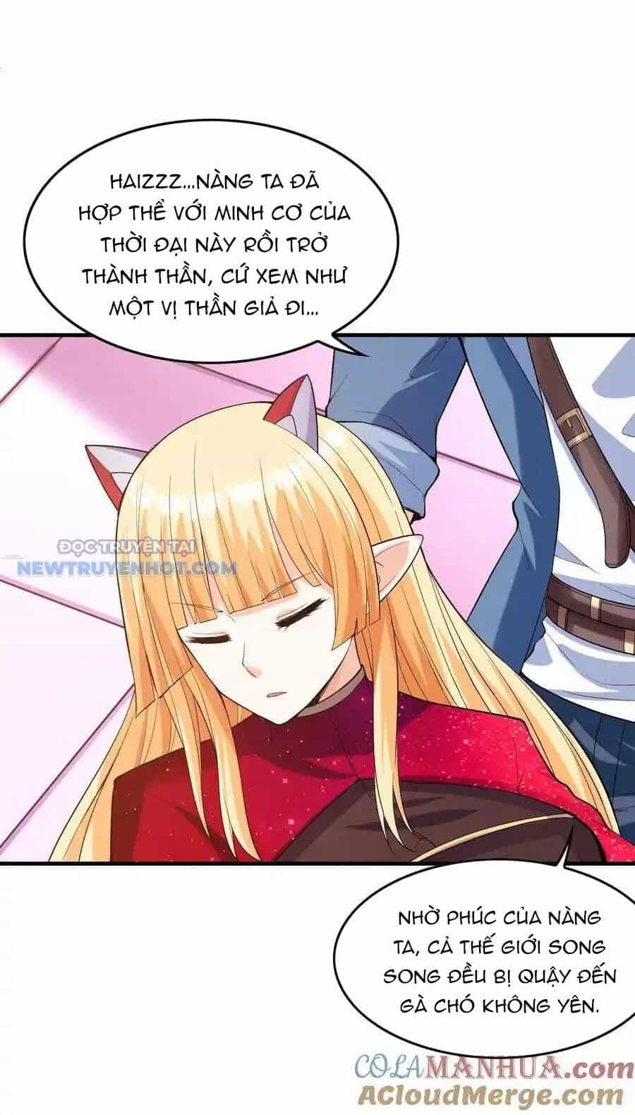 Hậu Cung Của Ta Toàn Là Ma Nữ Phản Diện - Chương 129 - ảnh 15