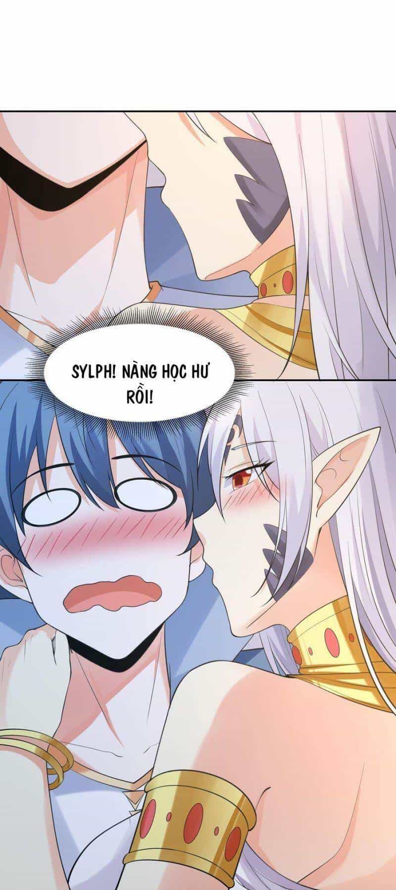 Hậu Cung Của Ta Toàn Là Ma Nữ Phản Diện - Chương 13 - ảnh 12