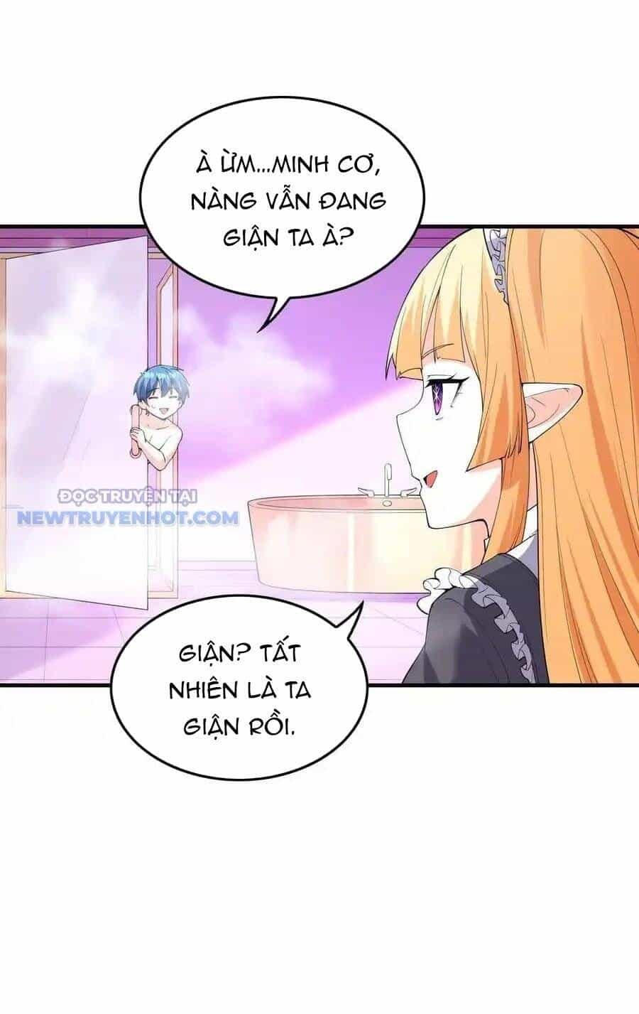 Hậu Cung Của Ta Toàn Là Ma Nữ Phản Diện - Chương 131 - ảnh 13