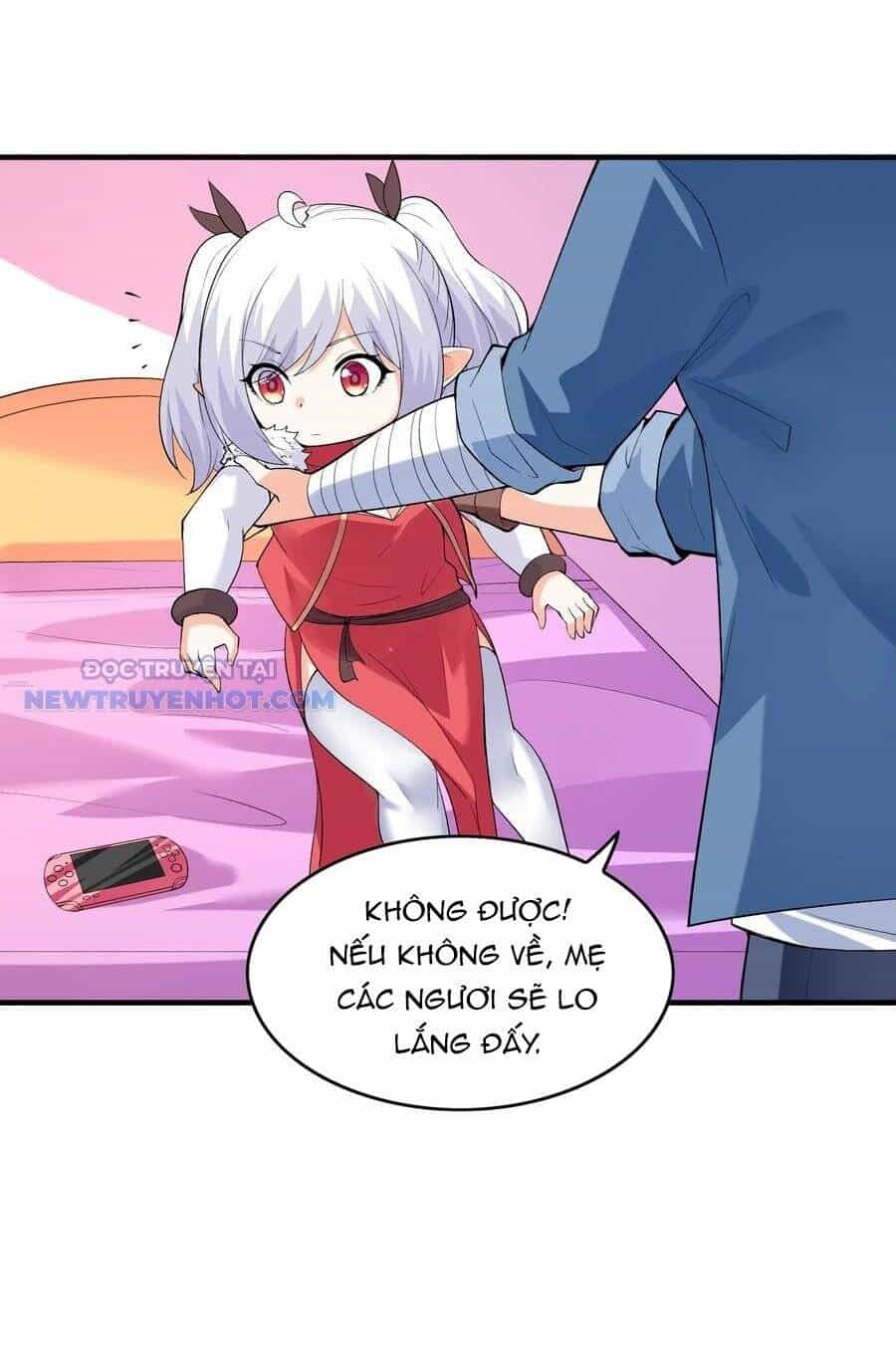 Hậu Cung Của Ta Toàn Là Ma Nữ Phản Diện - Chương 132 - ảnh 10