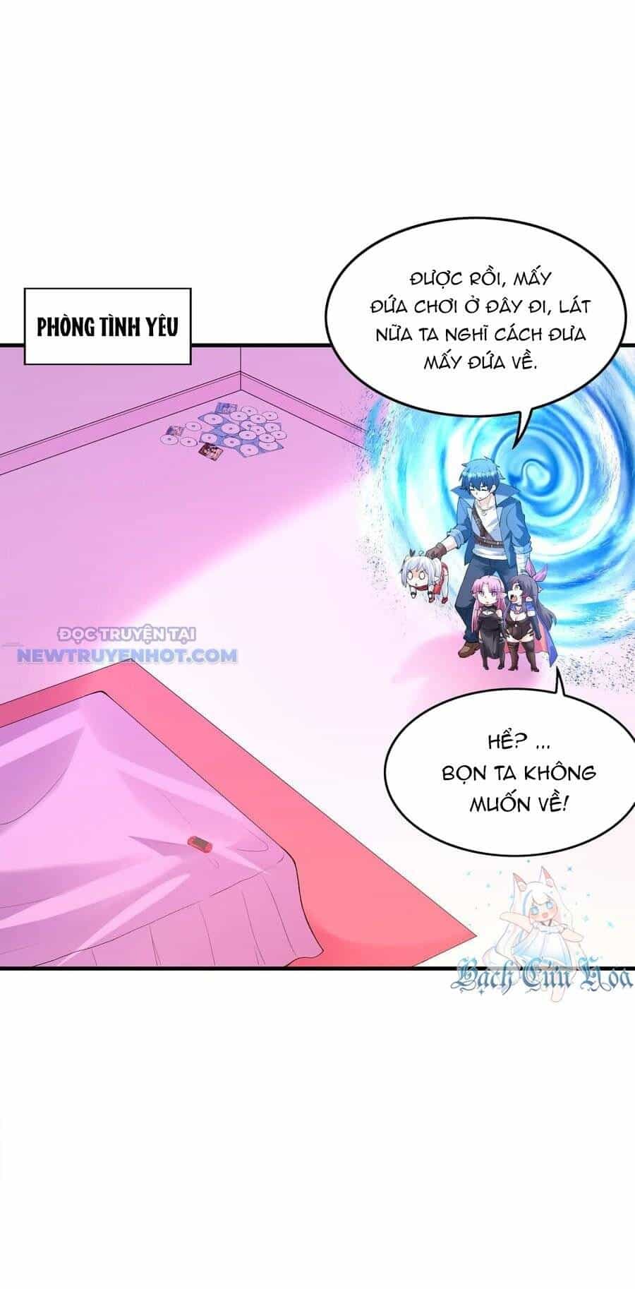 Hậu Cung Của Ta Toàn Là Ma Nữ Phản Diện - Chương 132 - ảnh 9