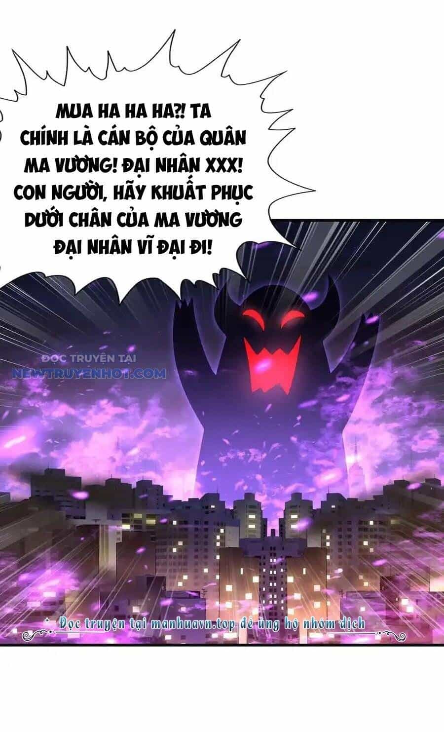 Hậu Cung Của Ta Toàn Là Ma Nữ Phản Diện - Chương 133 - ảnh 56