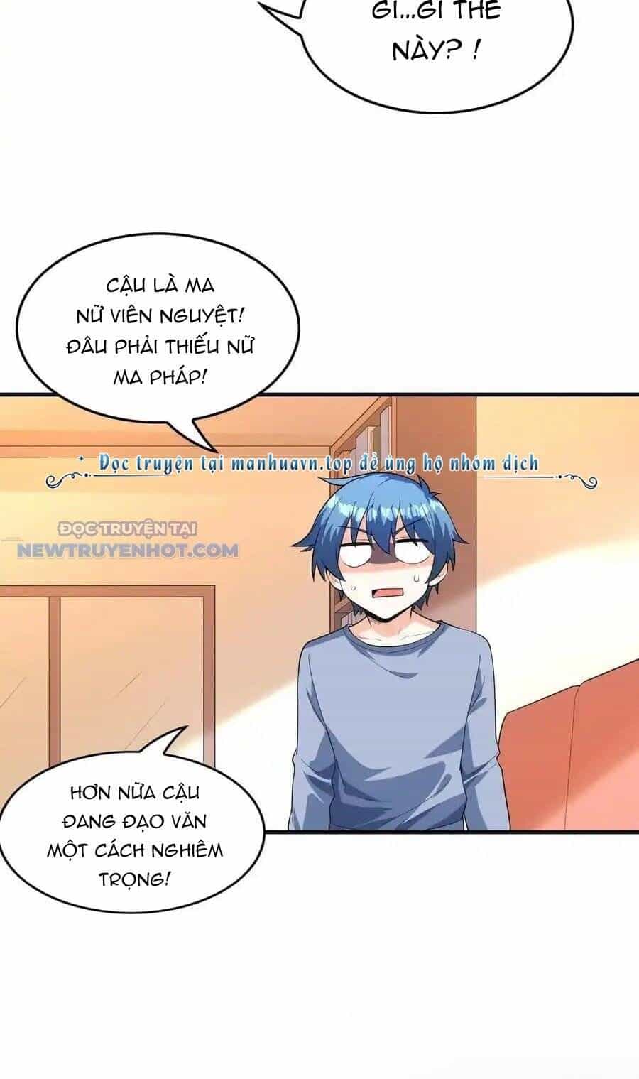 Hậu Cung Của Ta Toàn Là Ma Nữ Phản Diện - Chương 133 - ảnh 61