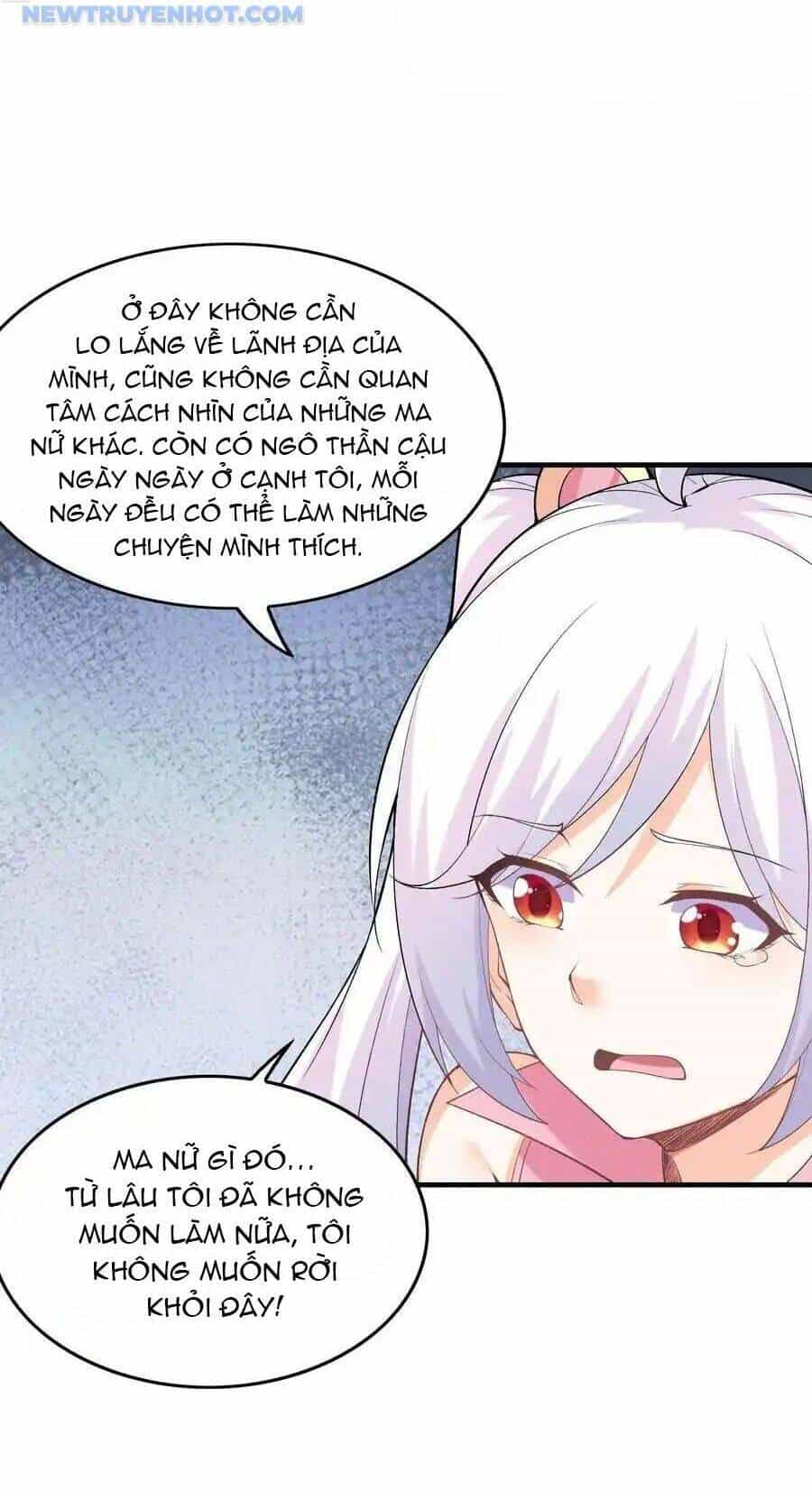 Hậu Cung Của Ta Toàn Là Ma Nữ Phản Diện - Chương 134 - ảnh 29