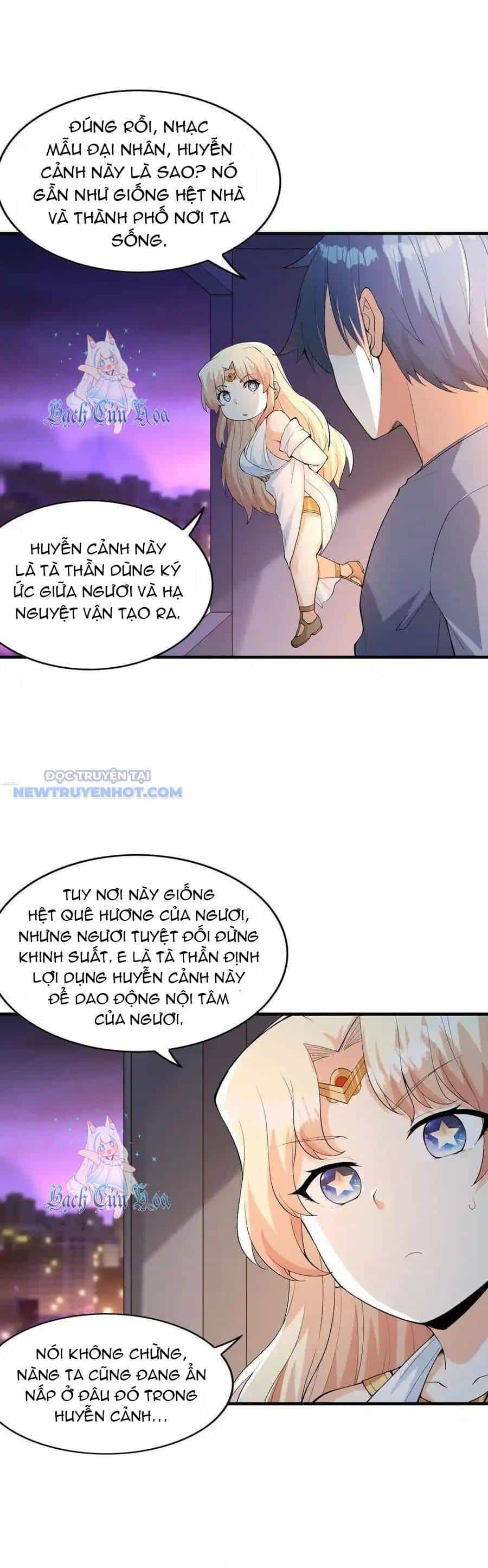 Hậu Cung Của Ta Toàn Là Ma Nữ Phản Diện - Chương 134 - ảnh 9