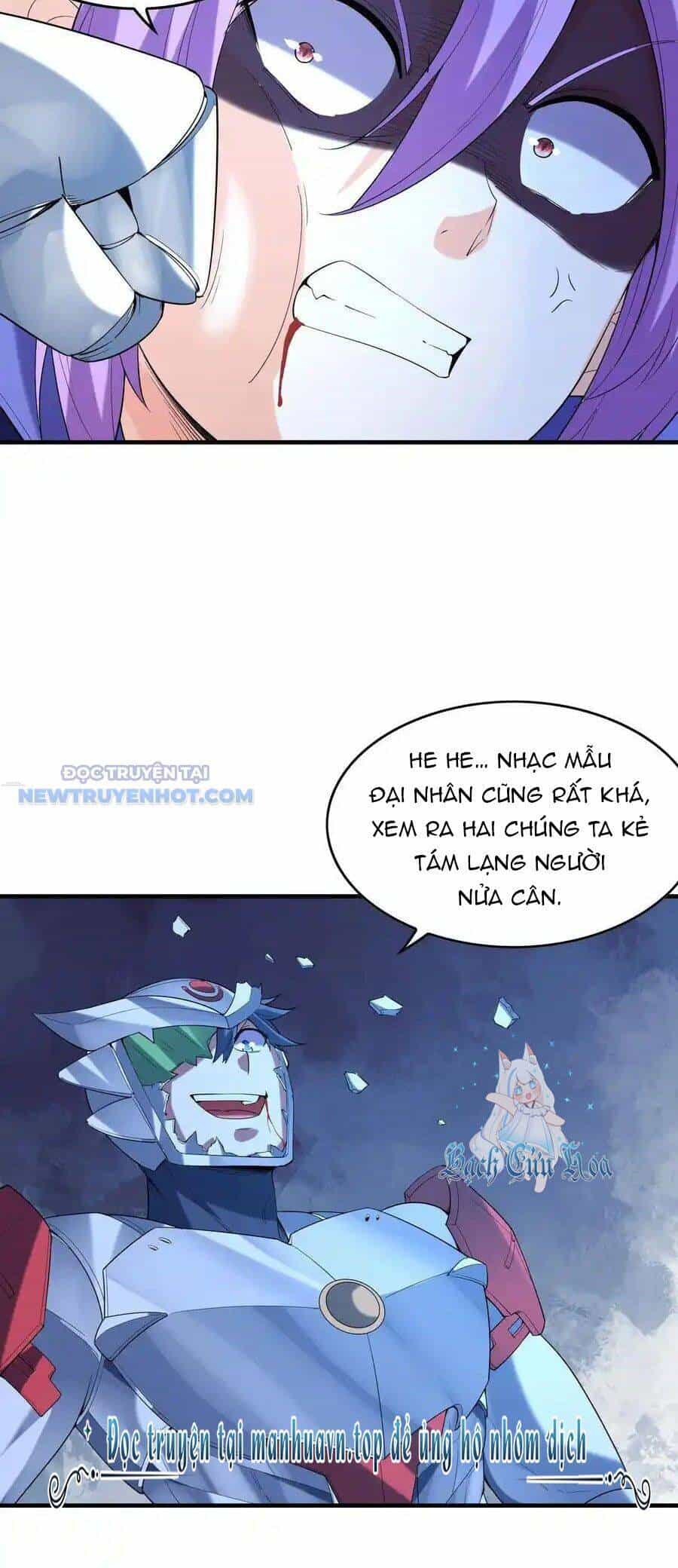 Hậu Cung Của Ta Toàn Là Ma Nữ Phản Diện - Chương 135 - ảnh 22