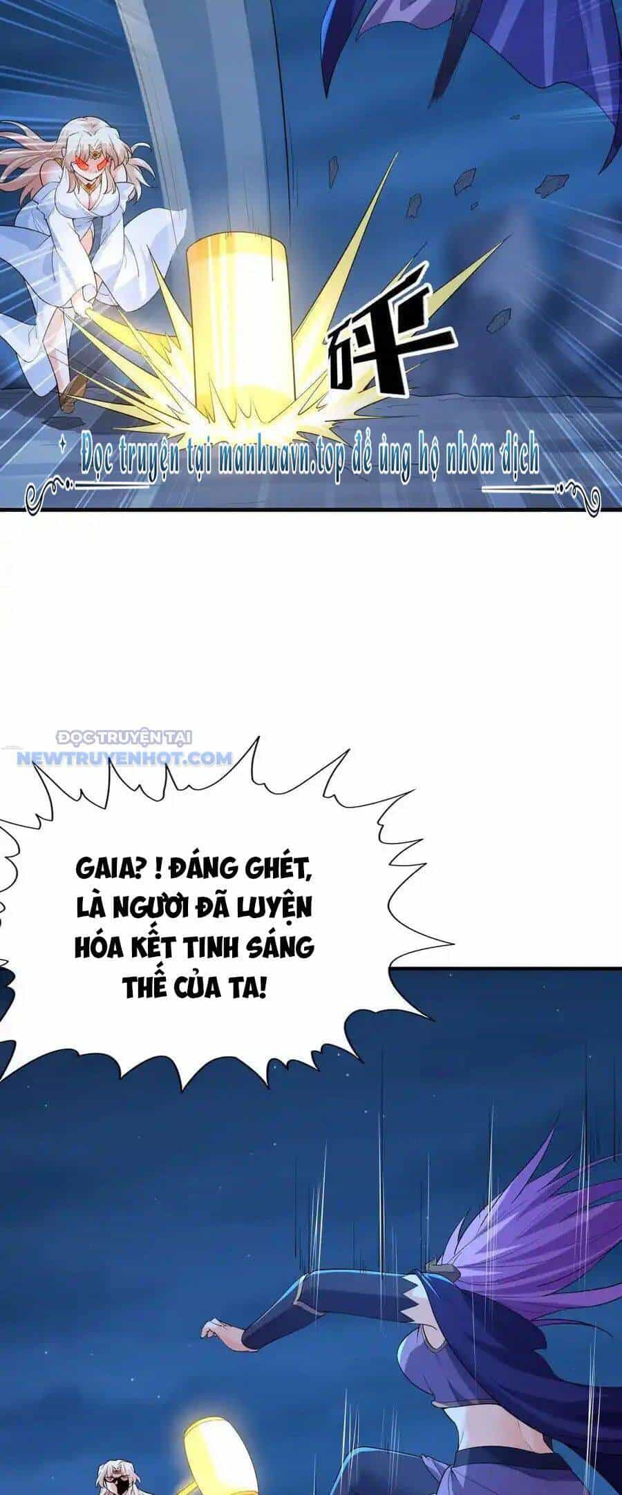Hậu Cung Của Ta Toàn Là Ma Nữ Phản Diện - Chương 135 - ảnh 36