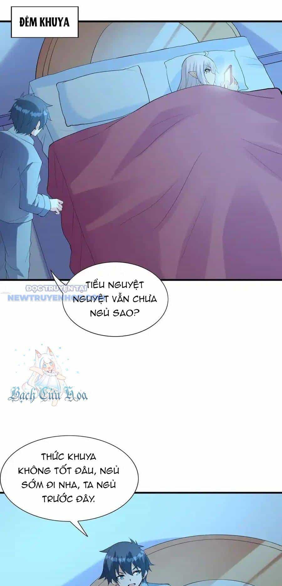 Hậu Cung Của Ta Toàn Là Ma Nữ Phản Diện - Chương 137 - ảnh 25