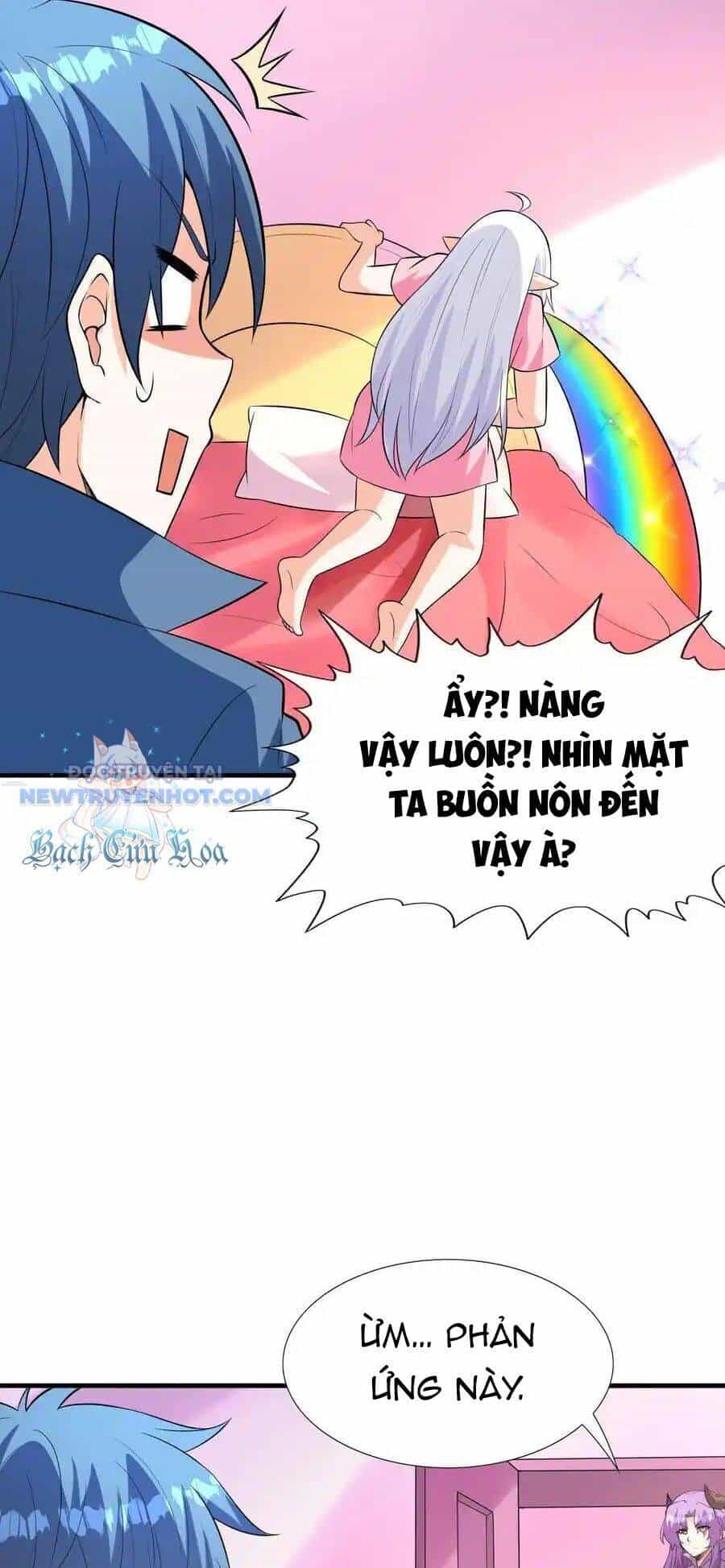 Hậu Cung Của Ta Toàn Là Ma Nữ Phản Diện - Chương 137 - ảnh 48
