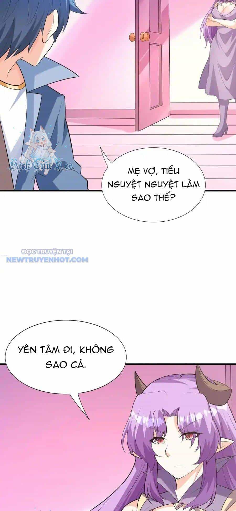 Hậu Cung Của Ta Toàn Là Ma Nữ Phản Diện - Chương 137 - ảnh 49