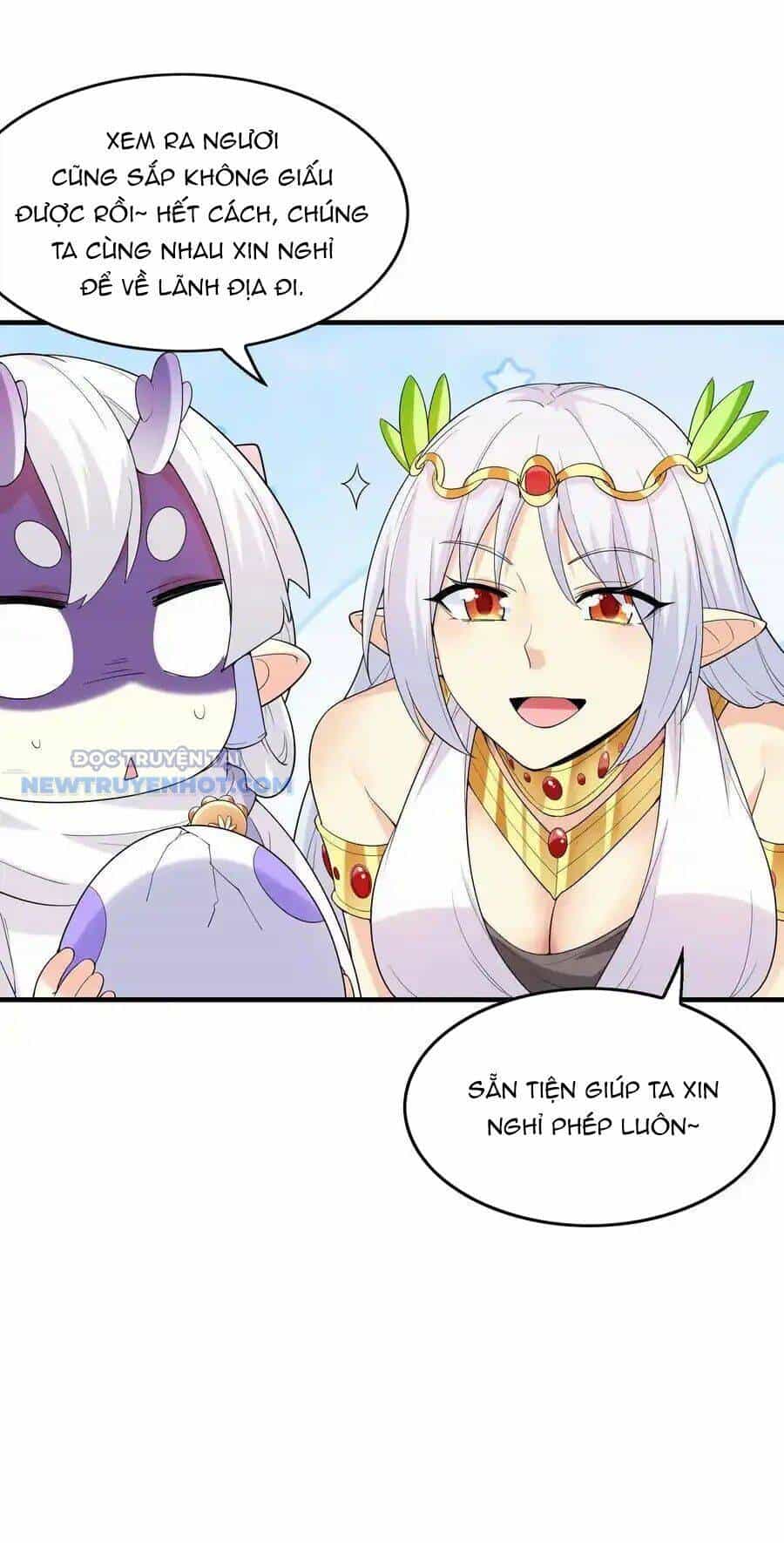 Hậu Cung Của Ta Toàn Là Ma Nữ Phản Diện - Chương 138 - ảnh 37