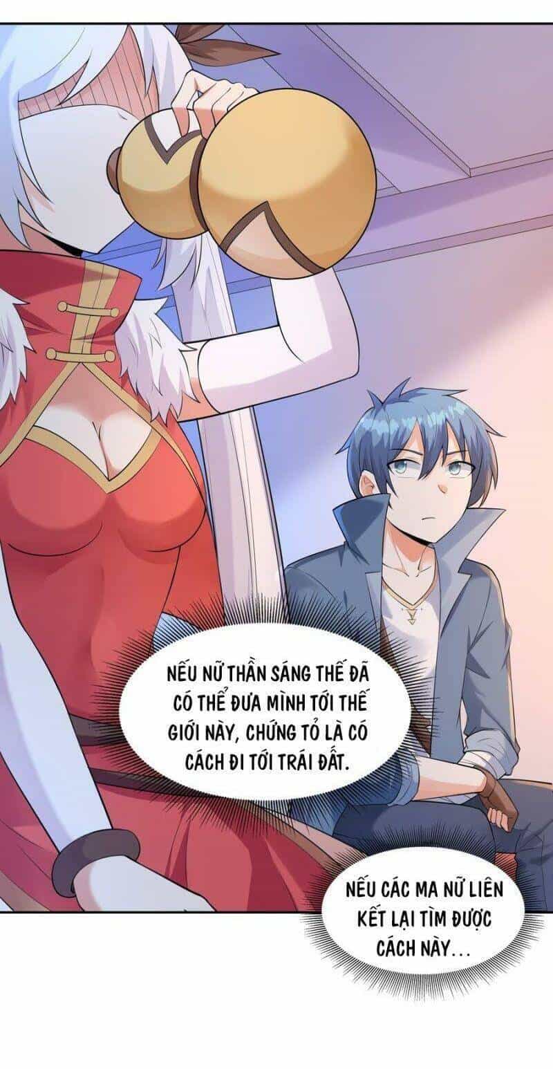 Hậu Cung Của Ta Toàn Là Ma Nữ Phản Diện - Chương 14 - ảnh 13