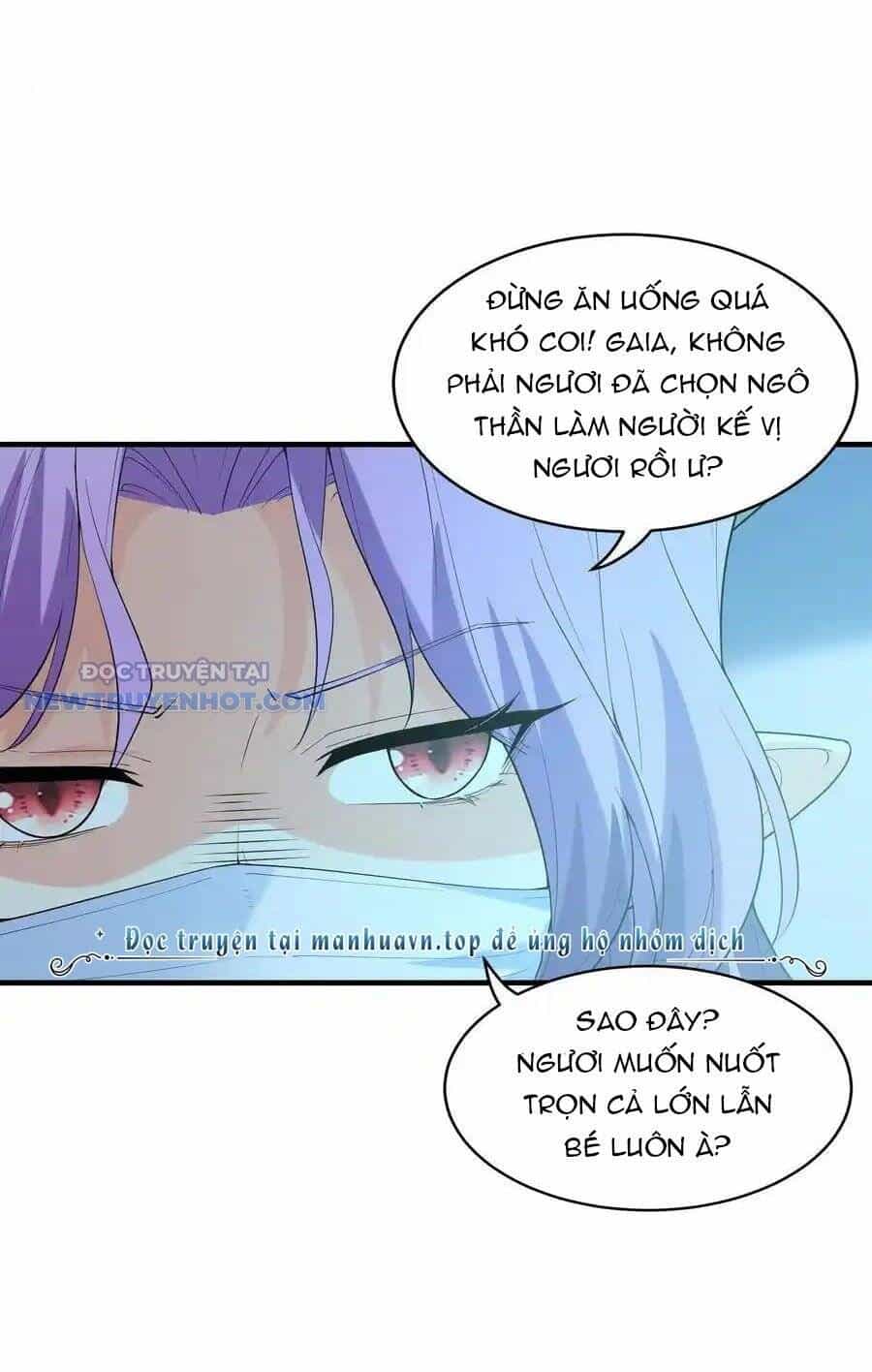 Hậu Cung Của Ta Toàn Là Ma Nữ Phản Diện - Chương 140 - ảnh 10