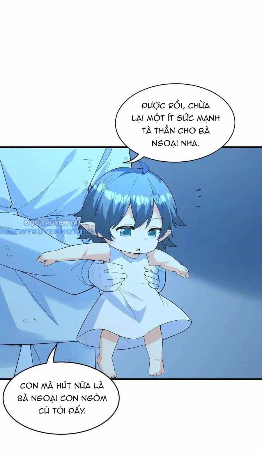Hậu Cung Của Ta Toàn Là Ma Nữ Phản Diện - Chương 140 - ảnh 23