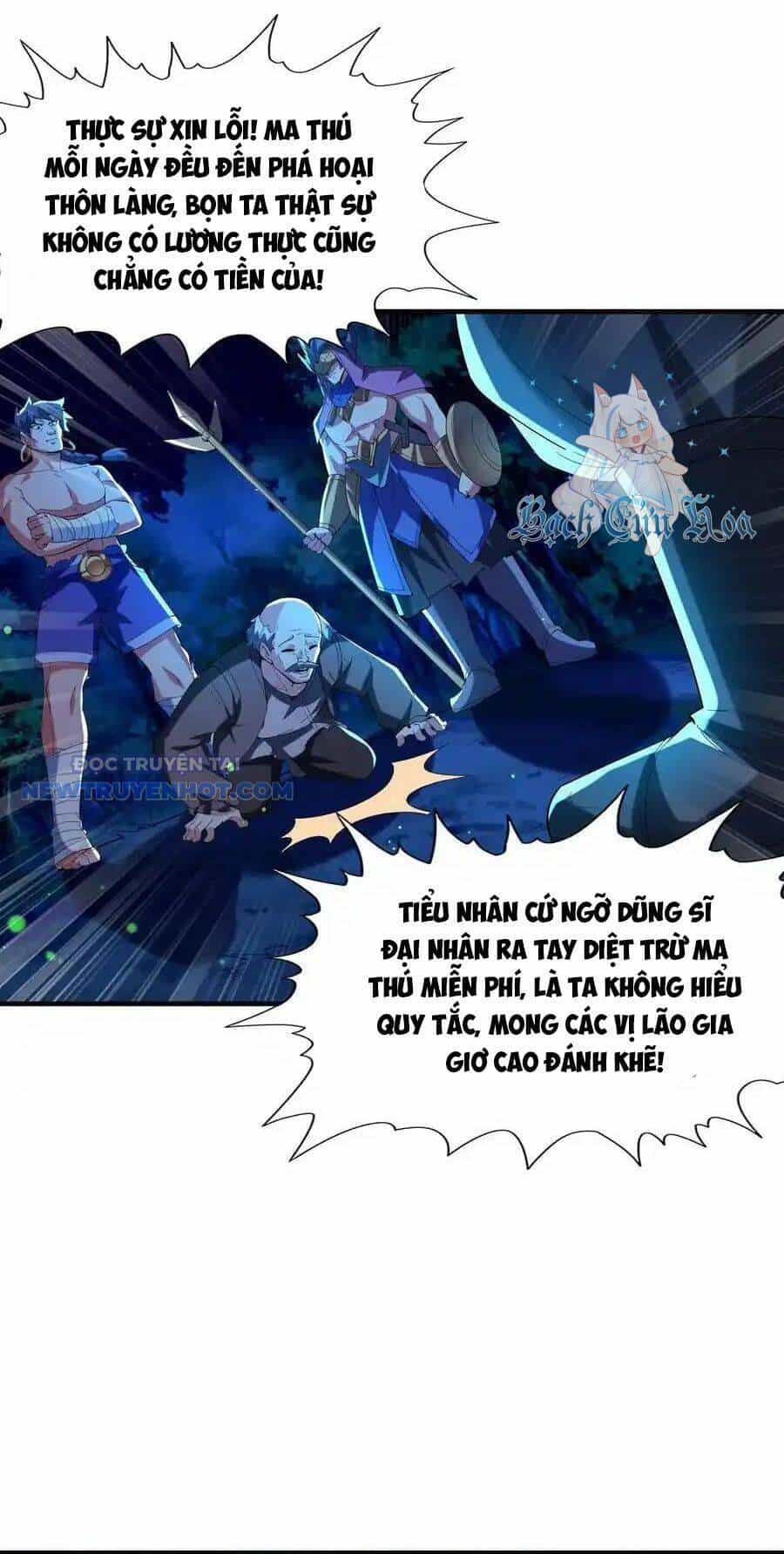 Hậu Cung Của Ta Toàn Là Ma Nữ Phản Diện - Chương 141 - ảnh 25