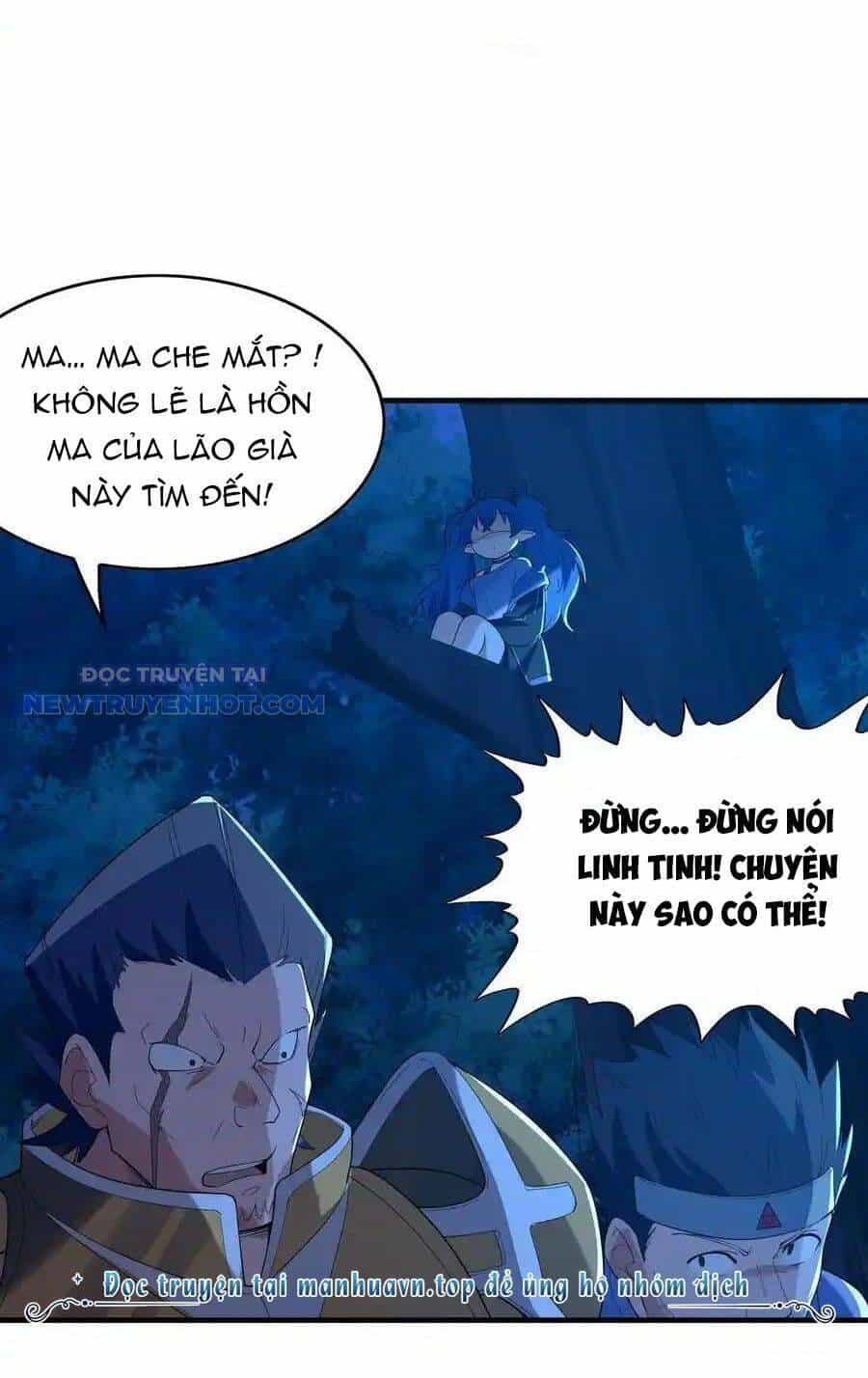 Hậu Cung Của Ta Toàn Là Ma Nữ Phản Diện - Chương 141 - ảnh 37