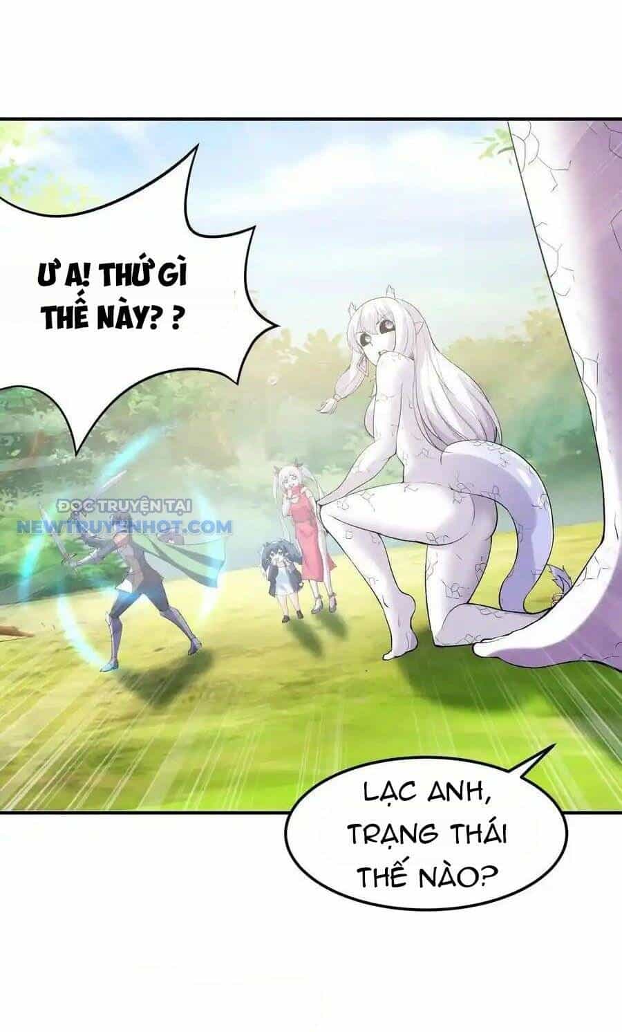 Hậu Cung Của Ta Toàn Là Ma Nữ Phản Diện - Chương 142 - ảnh 44