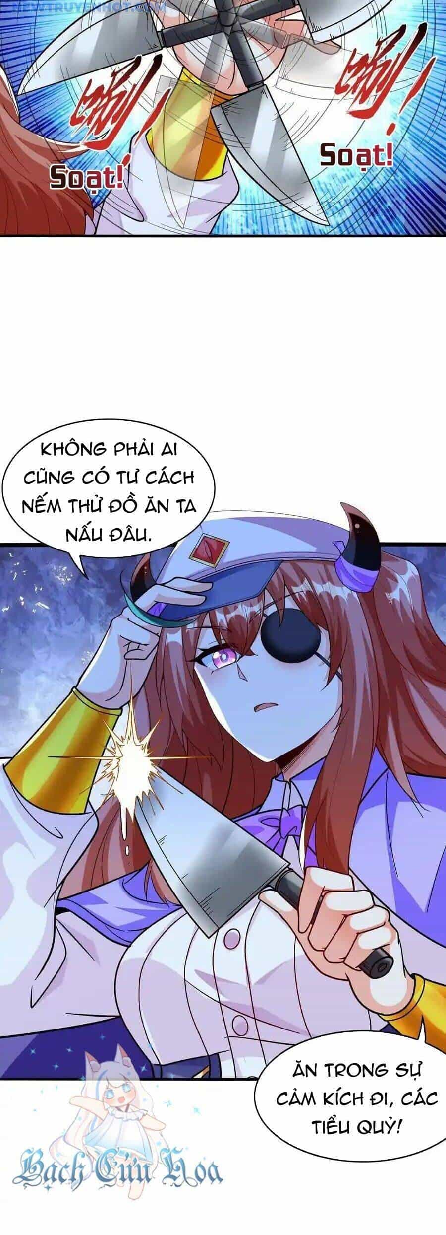 Hậu Cung Của Ta Toàn Là Ma Nữ Phản Diện - Chương 145 - ảnh 21