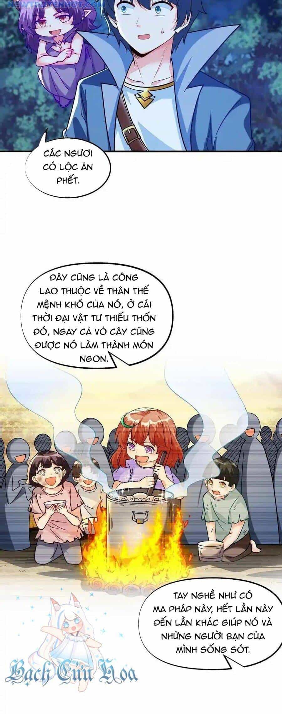 Hậu Cung Của Ta Toàn Là Ma Nữ Phản Diện - Chương 145 - ảnh 23