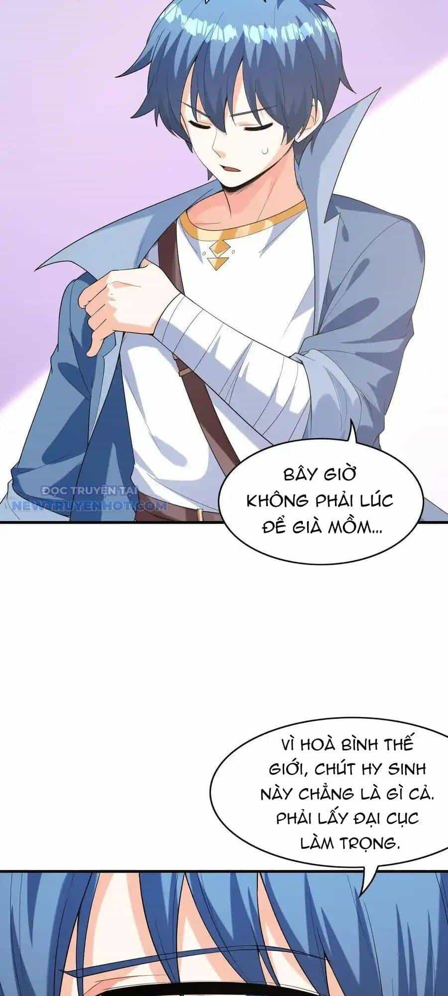 Hậu Cung Của Ta Toàn Là Ma Nữ Phản Diện - Chương 146 - ảnh 47