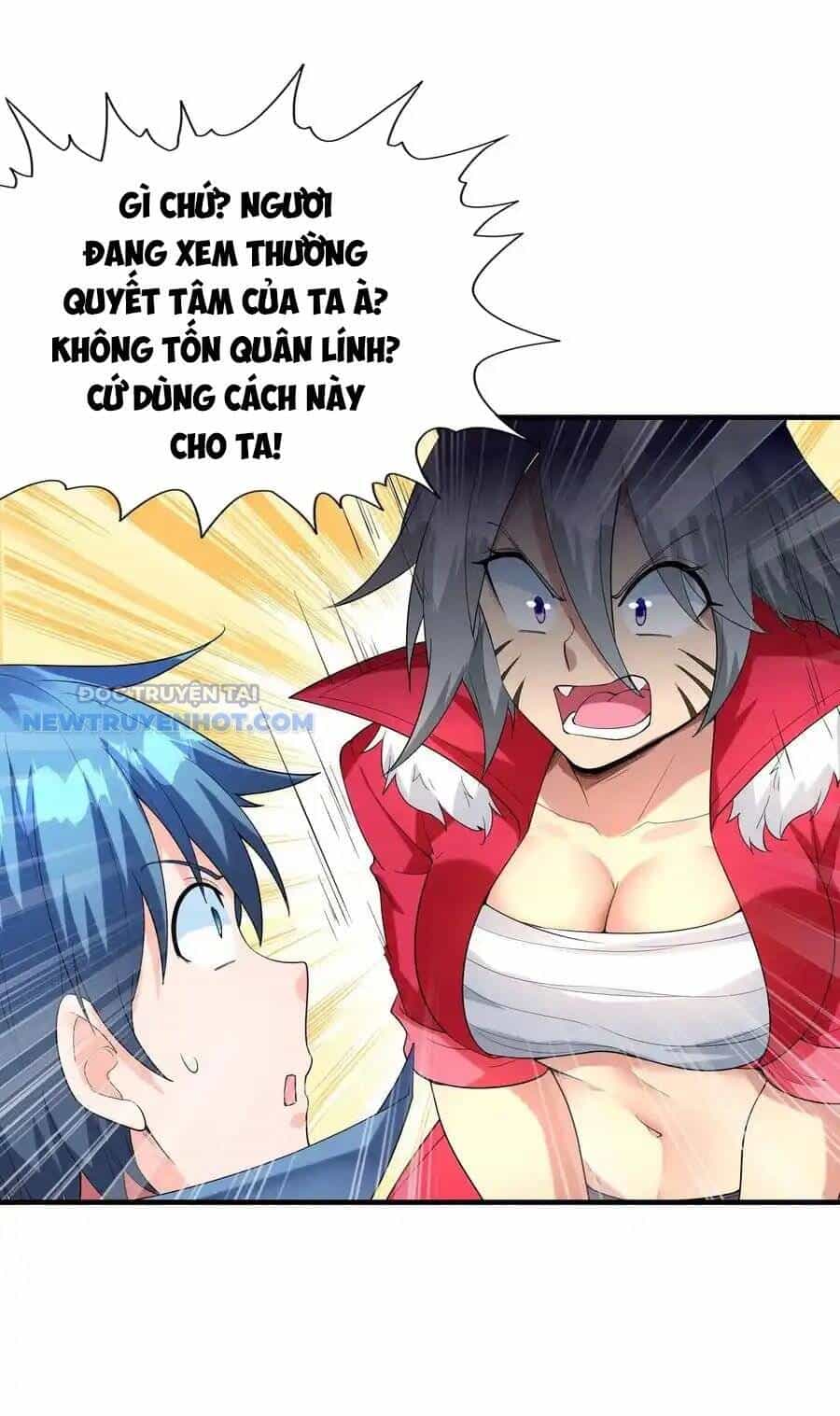 Hậu Cung Của Ta Toàn Là Ma Nữ Phản Diện - Chương 148 - ảnh 31