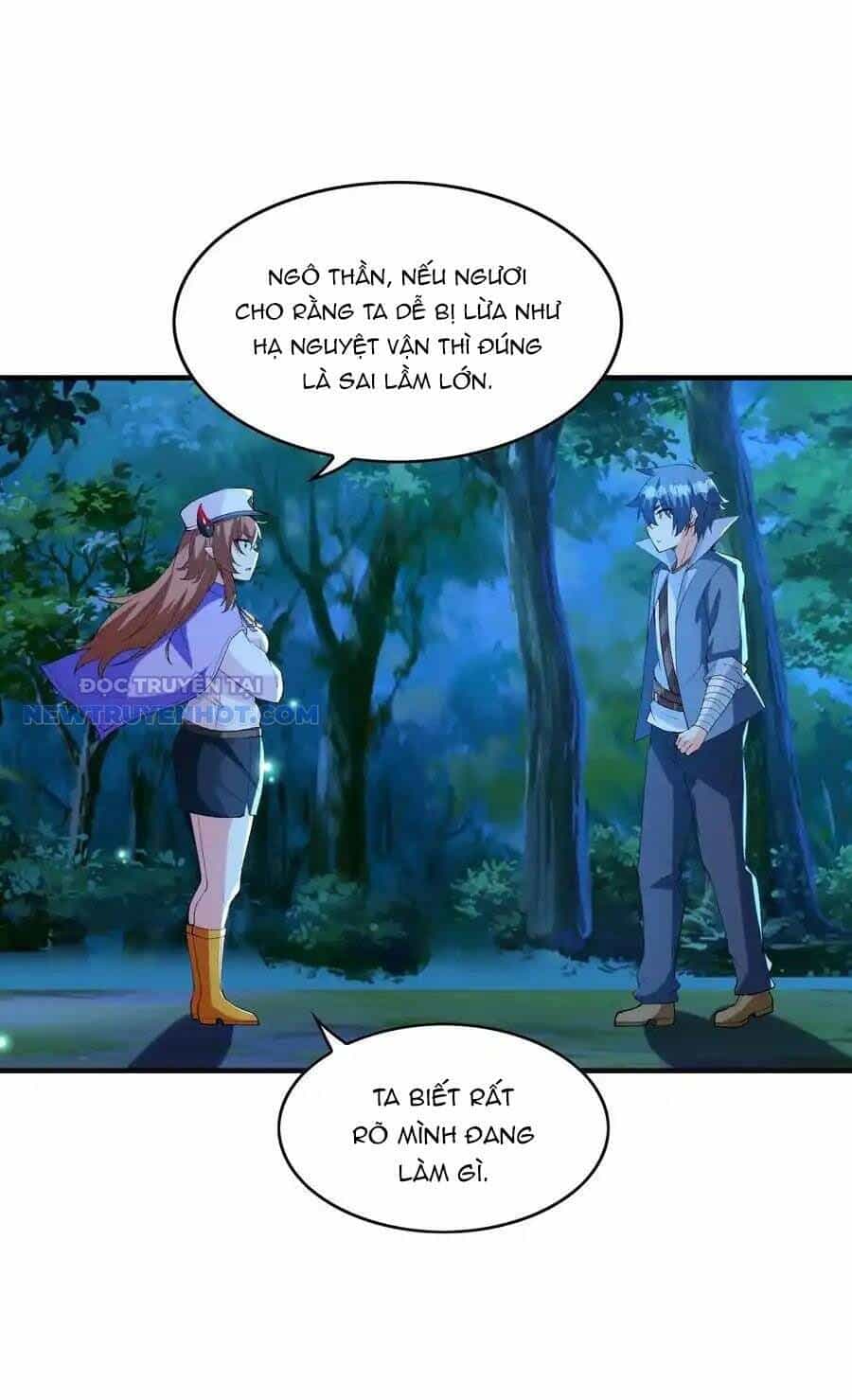 Hậu Cung Của Ta Toàn Là Ma Nữ Phản Diện - Chương 149 - ảnh 24