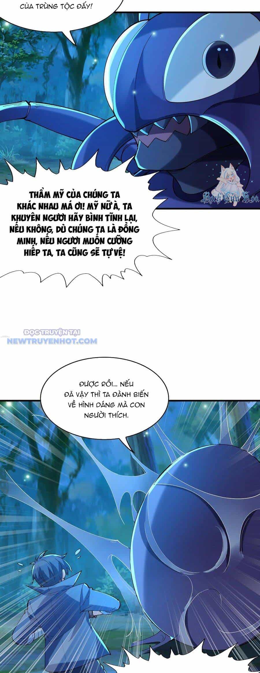 Hậu Cung Của Ta Toàn Là Ma Nữ Phản Diện - Chương 150 - ảnh 24