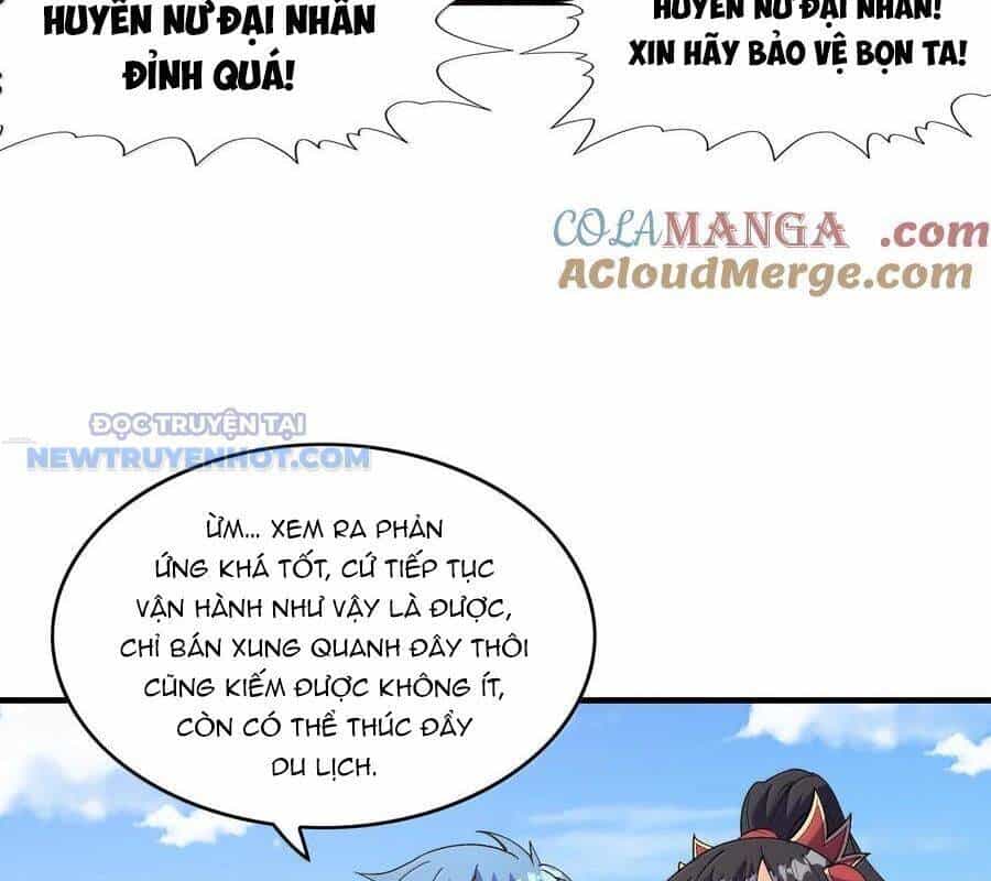 Hậu Cung Của Ta Toàn Là Ma Nữ Phản Diện - Chương 154 - ảnh 96