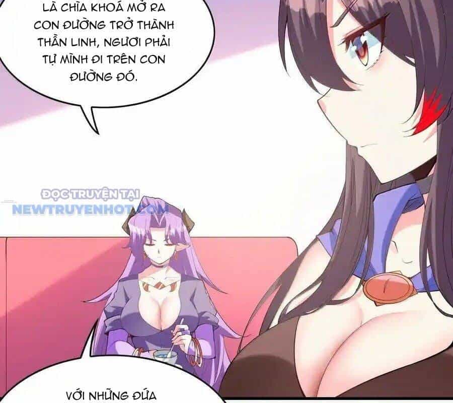 Hậu Cung Của Ta Toàn Là Ma Nữ Phản Diện - Chương 157 - ảnh 9