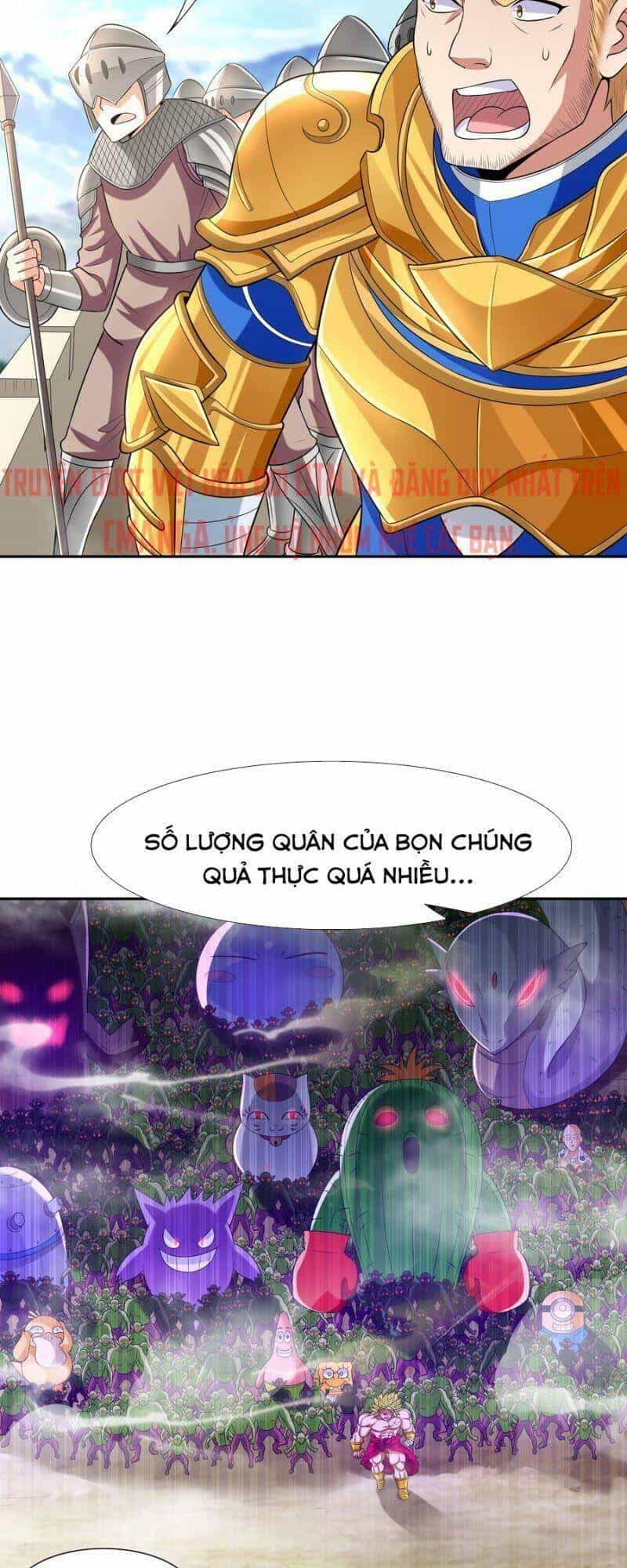 Hậu Cung Của Ta Toàn Là Ma Nữ Phản Diện - Chương 17 - ảnh 3