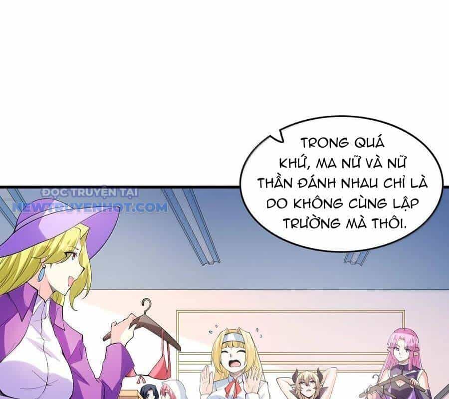 Hậu Cung Của Ta Toàn Là Ma Nữ Phản Diện - Chương 171 - ảnh 8