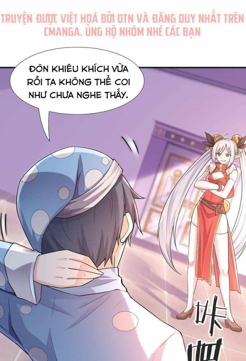 Hậu Cung Của Ta Toàn Là Ma Nữ Phản Diện - Chương 18 - ảnh 28