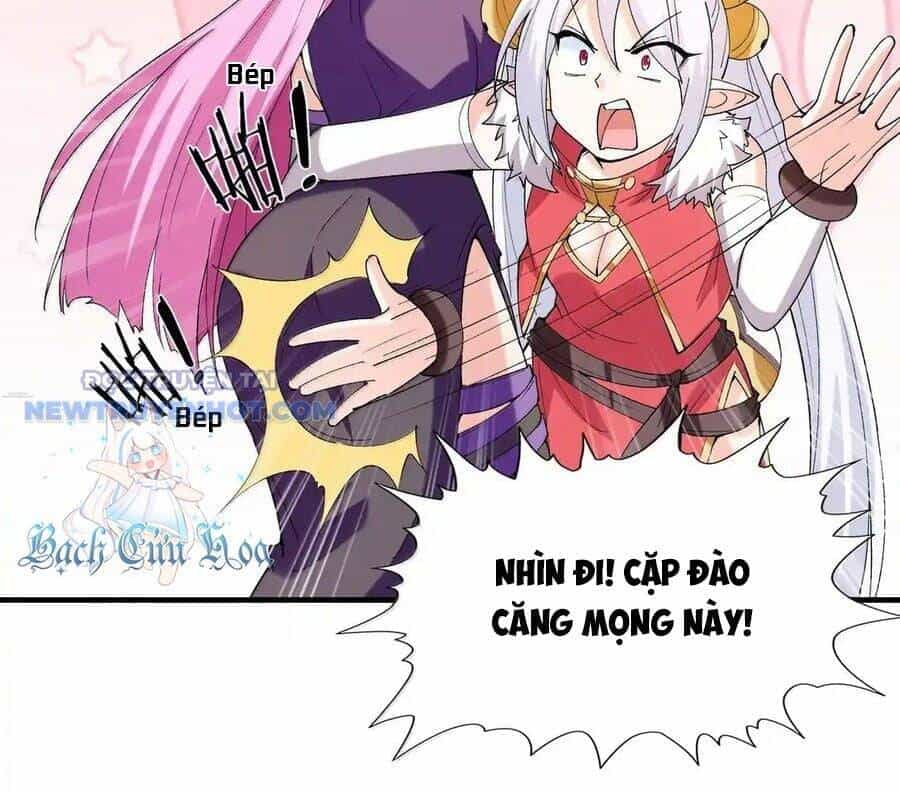 Hậu Cung Của Ta Toàn Là Ma Nữ Phản Diện - Chương 186 - ảnh 44