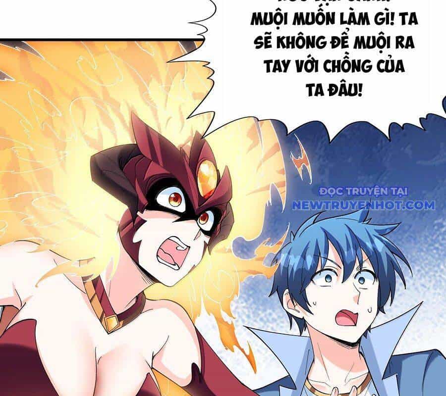 Hậu Cung Của Ta Toàn Là Ma Nữ Phản Diện - Chương 197 - ảnh 7