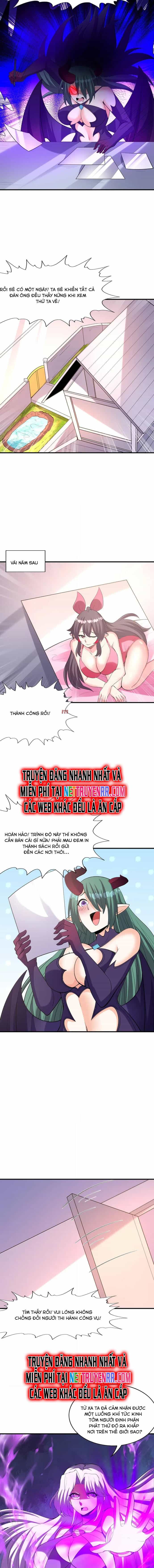 Hậu Cung Của Ta Toàn Là Ma Nữ Phản Diện - Chương 198 - ảnh 10