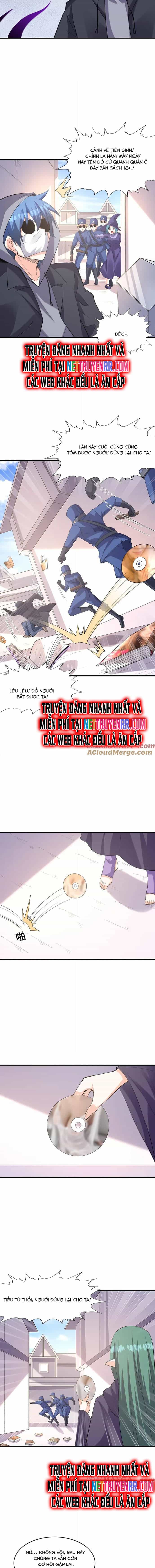 Hậu Cung Của Ta Toàn Là Ma Nữ Phản Diện - Chương 198 - ảnh 8