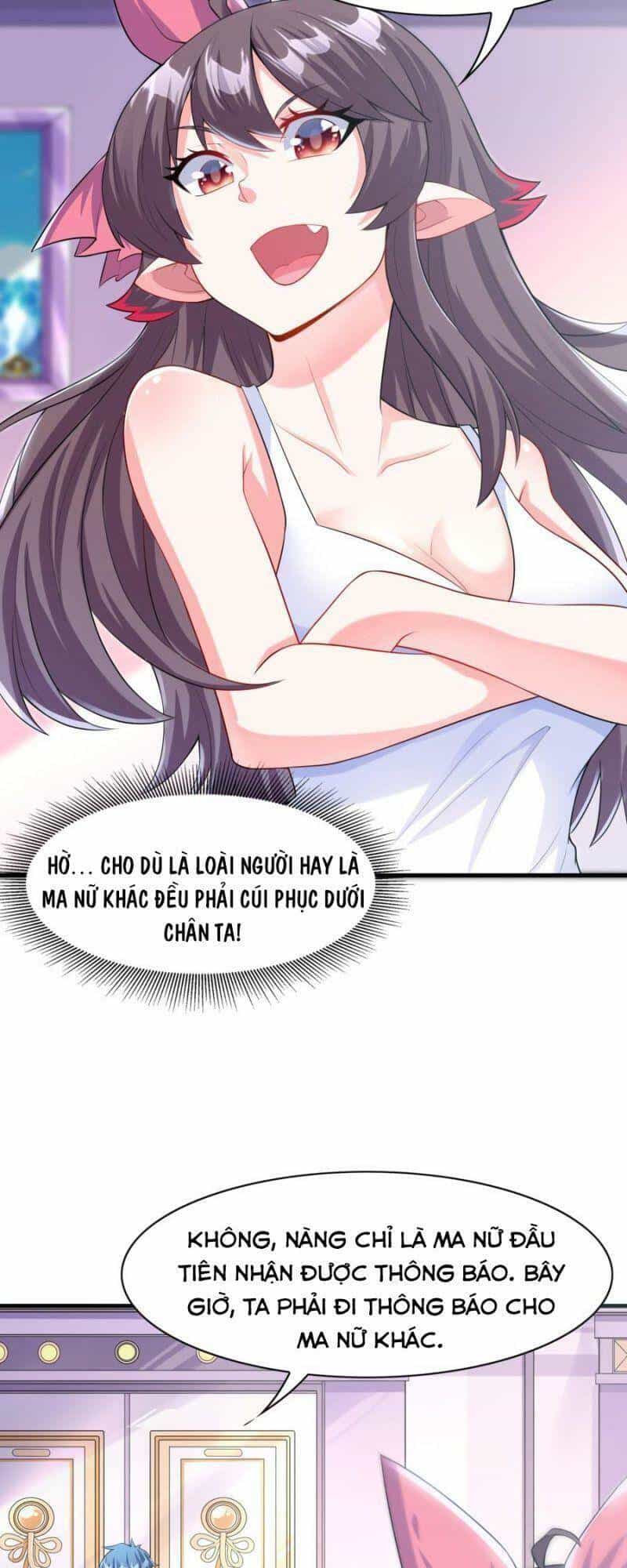 Hậu Cung Của Ta Toàn Là Ma Nữ Phản Diện - Chương 2 - ảnh 24