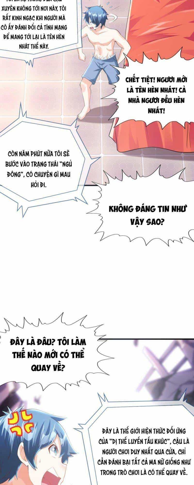 Hậu Cung Của Ta Toàn Là Ma Nữ Phản Diện - Chương 2 - ảnh 33