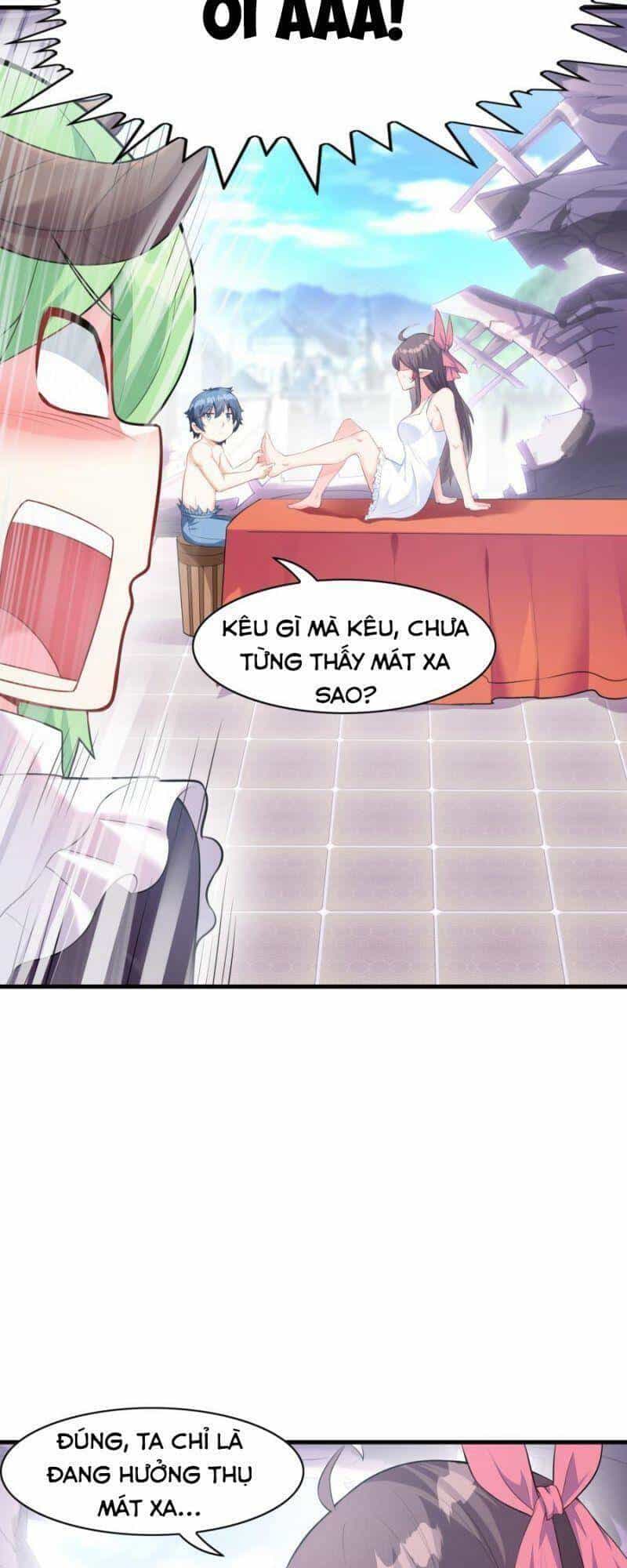 Hậu Cung Của Ta Toàn Là Ma Nữ Phản Diện - Chương 2 - ảnh 4