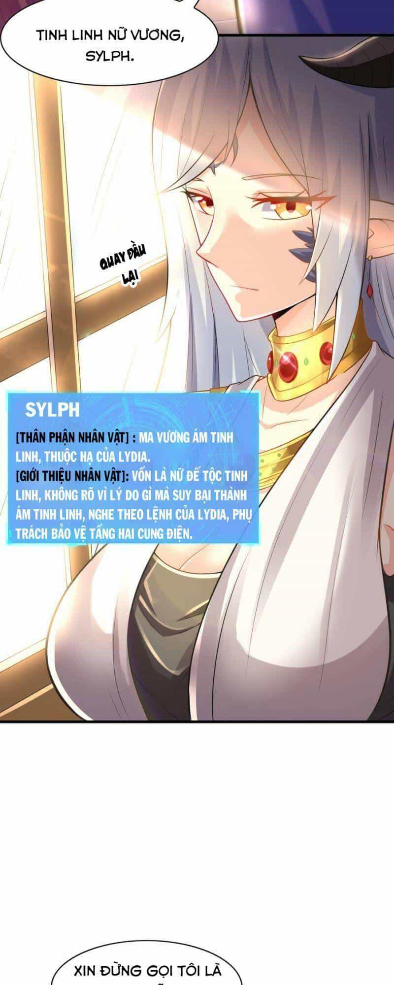 Hậu Cung Của Ta Toàn Là Ma Nữ Phản Diện - Chương 2 - ảnh 43