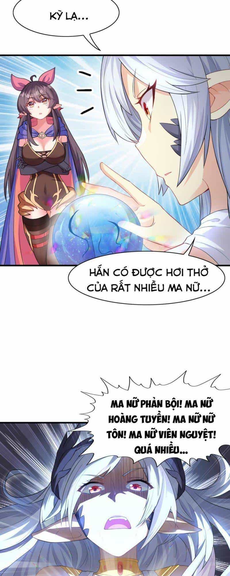 Hậu Cung Của Ta Toàn Là Ma Nữ Phản Diện - Chương 2 - ảnh 51