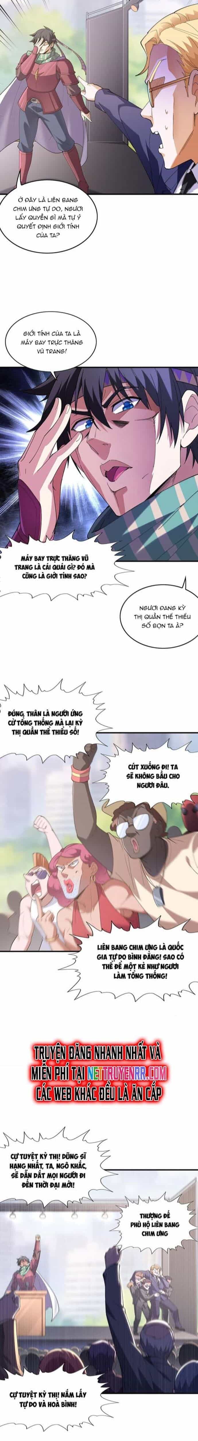 Hậu Cung Của Ta Toàn Là Ma Nữ Phản Diện - Chương 201 - ảnh 9