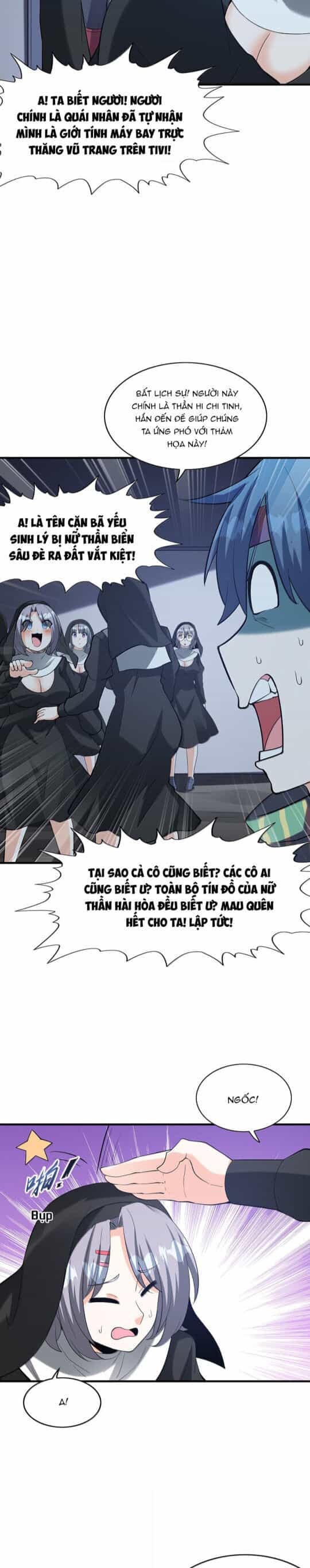 Hậu Cung Của Ta Toàn Là Ma Nữ Phản Diện - Chương 202 - ảnh 18