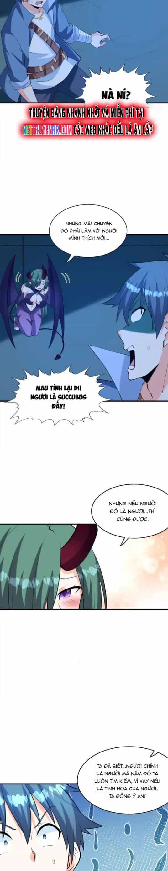 Hậu Cung Của Ta Toàn Là Ma Nữ Phản Diện - Chương 204 - ảnh 12