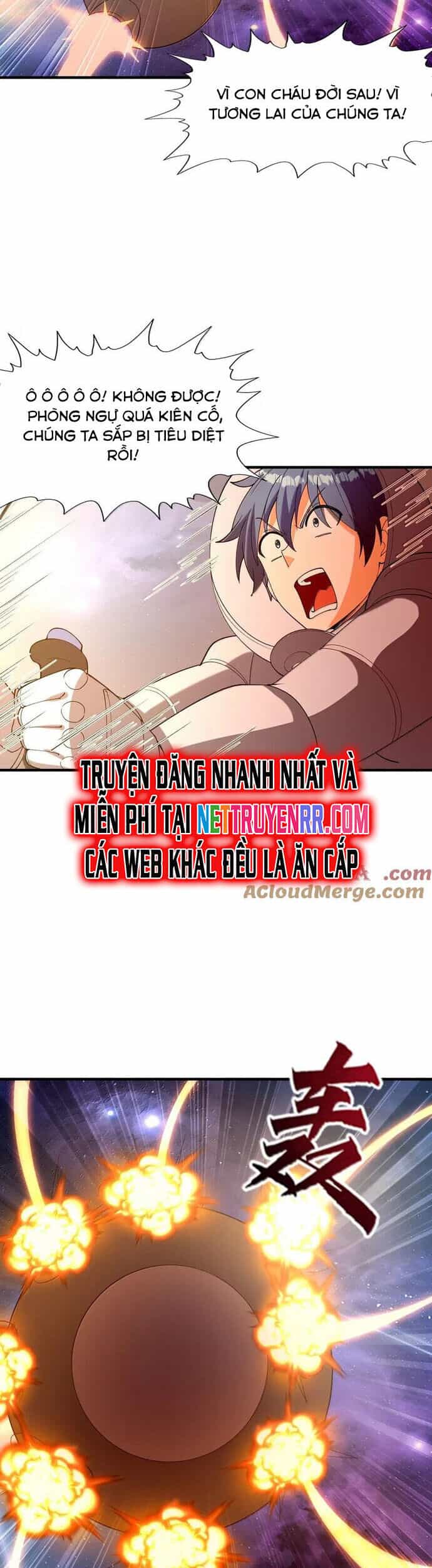 Hậu Cung Của Ta Toàn Là Ma Nữ Phản Diện - Chương 205 - ảnh 16